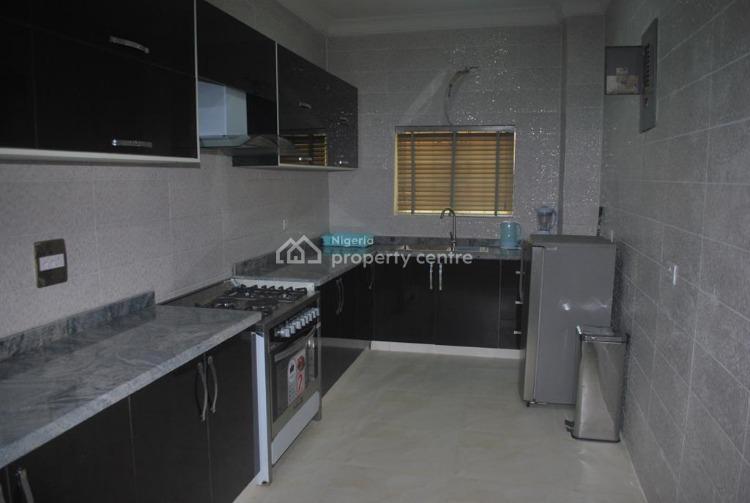 3 Bedrooms Flat, Lekki Chevron Drive, Lekki, Lagos, House Short Let