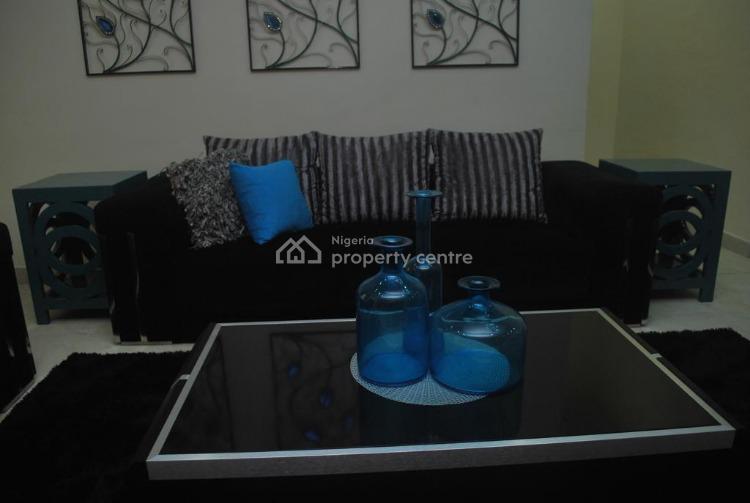 3 Bedrooms Flat, Lekki Chevron Drive, Lekki, Lagos, House Short Let