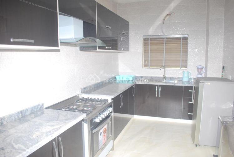 3 Bedrooms Flat, Lekki Chevron Drive, Lekki, Lagos, House Short Let