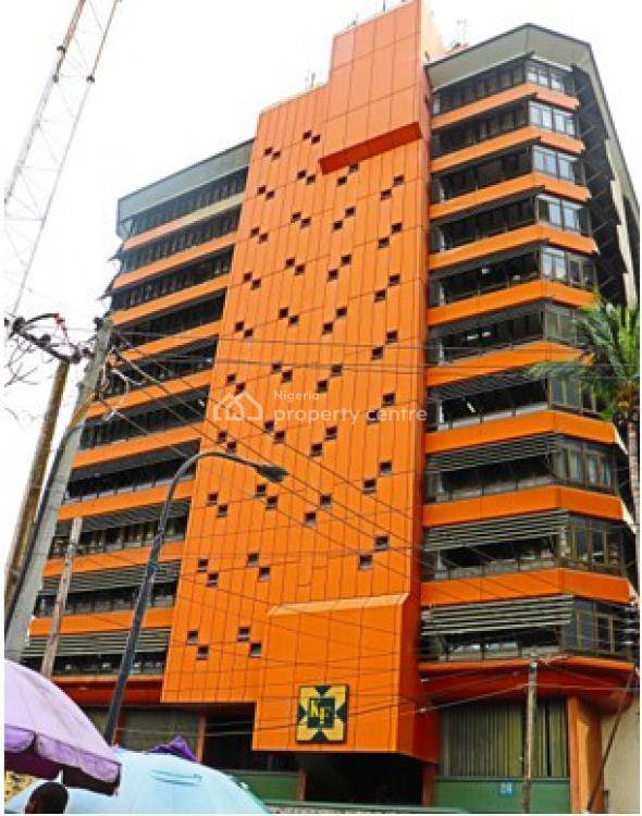 For Rent Open Plan Office Spaces, Campbell Street, Lagos Island, Lagos