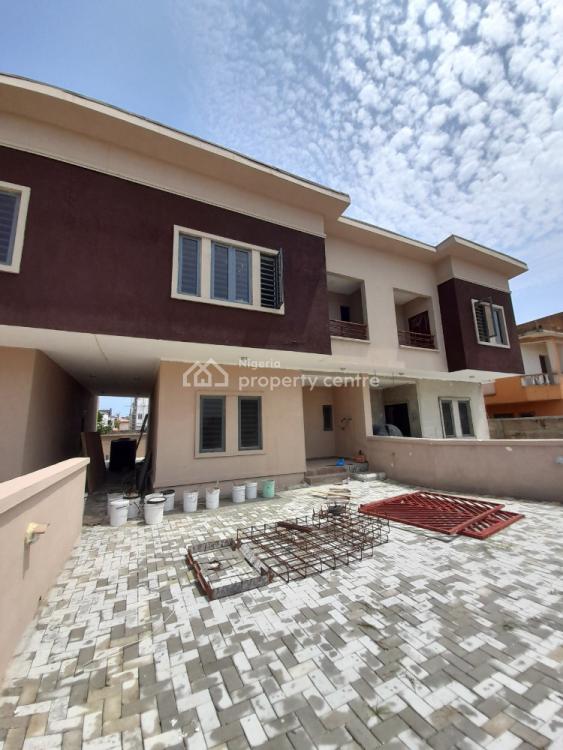 For Sale Newly Built 3 Bedroom Terraced Duplex With Top Notch Features