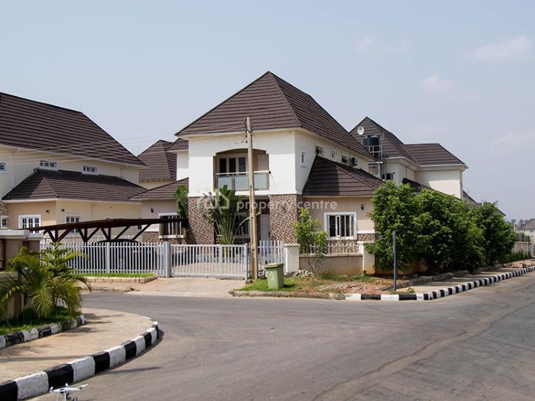 For Sale Luxury 4 Bedrooms Duplex, River Park Estate, Lugbe District