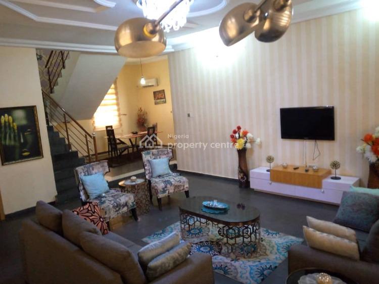 Superb Apartment for House Party and More, Vgc, Lekki, Lagos, Detached Duplex Short Let