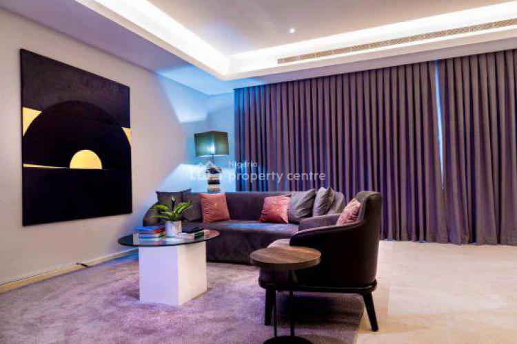 Luxury 3 Bedrooms, Victoria Island (vi), Lagos, House Short Let