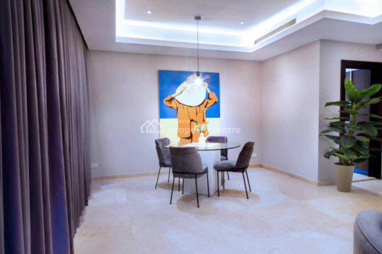 Luxury 3 Bedrooms, Victoria Island (vi), Lagos, House Short Let