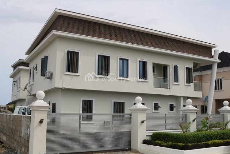 For Sale Newly Built 5 Bedroom Fully Detached House, Royal Garden