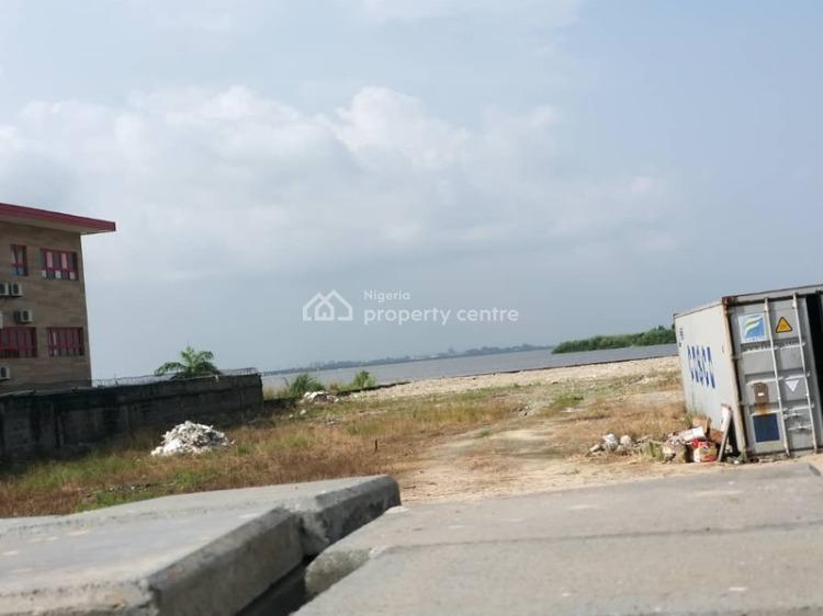For Sale Waterfront Land Measuring 4,085sqm, Phase 2, Osborne, Ikoyi