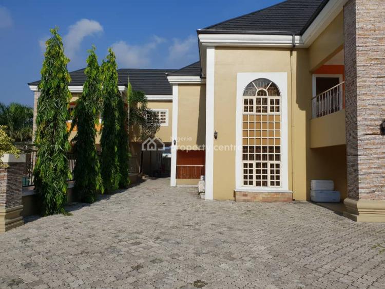 For Sale Exotic And Exquisitely Finished 9 Bedroom Detached Duplex