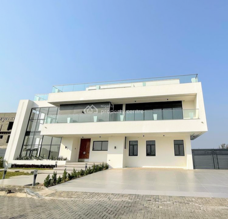 For Sale 6 Bedroom Detached Smart House, Ikoyi, Lagos 6 Beds, 6