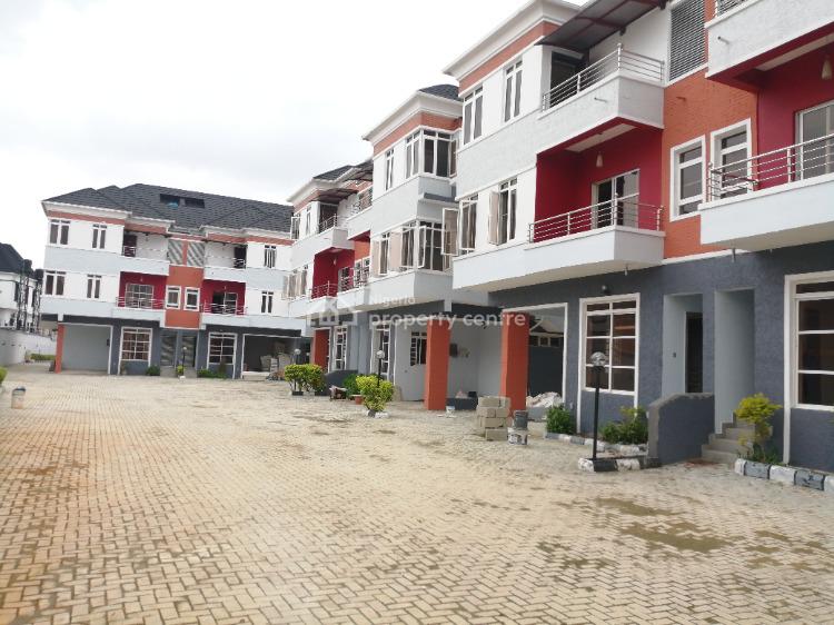 Houses in Ikota Villa Estate, Lekki, Lagos, Nigeria Barosys Consulting