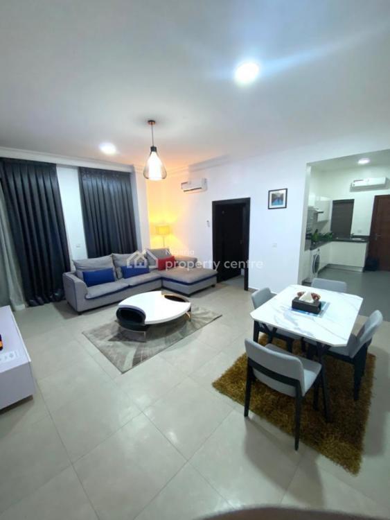 Luxury Mini Flat, Victoria Island Extension, Victoria Island (vi), Lagos, Mini Flat (room and Parlour) Short Let