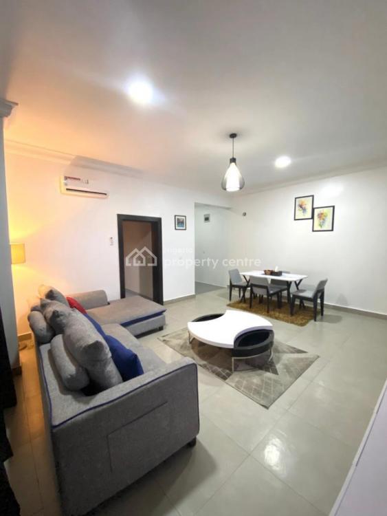 Luxury Mini Flat, Victoria Island Extension, Victoria Island (vi), Lagos, Mini Flat (room and Parlour) Short Let