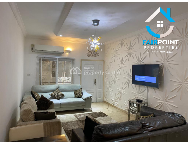 Furnished 2 Bedroom Service Apartment, Banana Island, Ikoyi, Lagos, Flat / Apartment Short Let