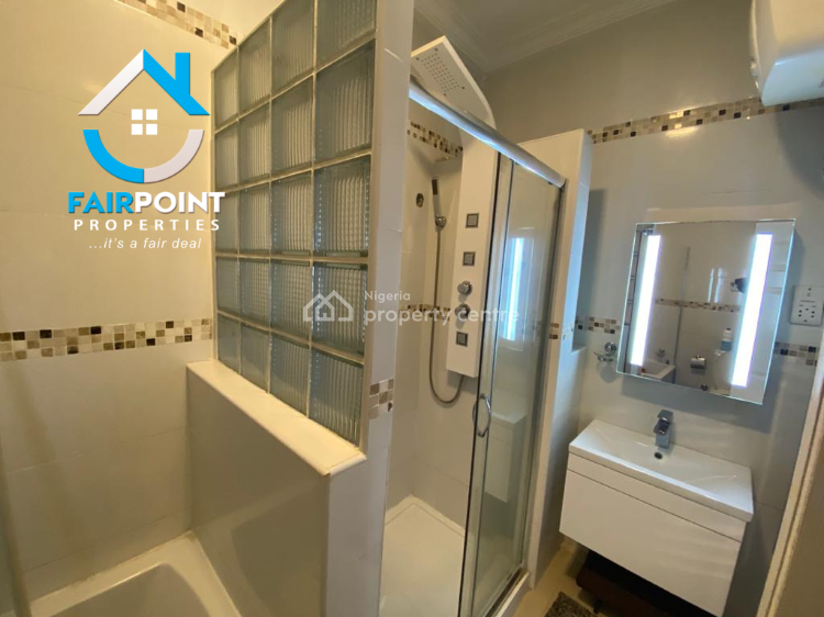 Furnished 2 Bedroom Service Apartment, Banana Island, Ikoyi, Lagos, Flat / Apartment Short Let