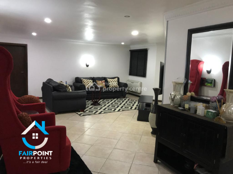 Furnished 2 Bedroom Apartment, Ikoyi, Lagos, Flat / Apartment Short Let