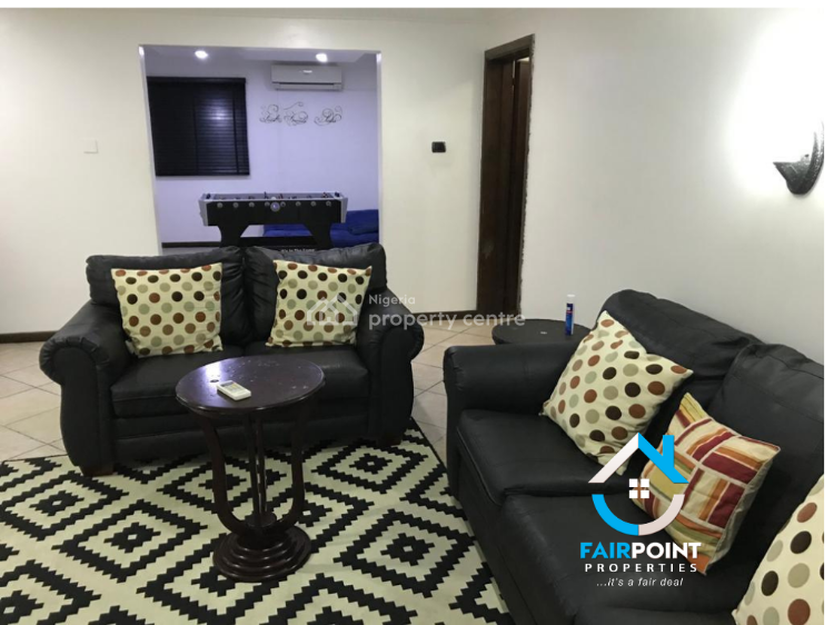 Furnished 2 Bedroom Apartment, Ikoyi, Lagos, Flat / Apartment Short Let