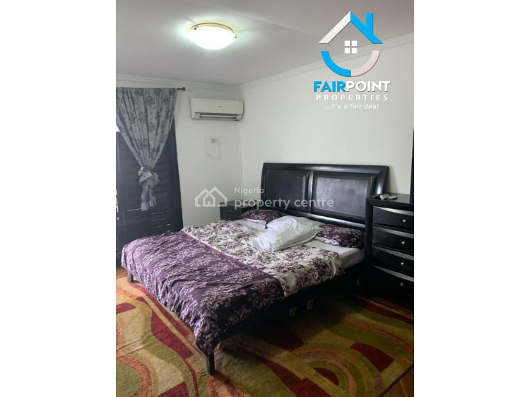 Furnished 2 Bedroom Apartment, Ikoyi, Lagos, Flat / Apartment Short Let