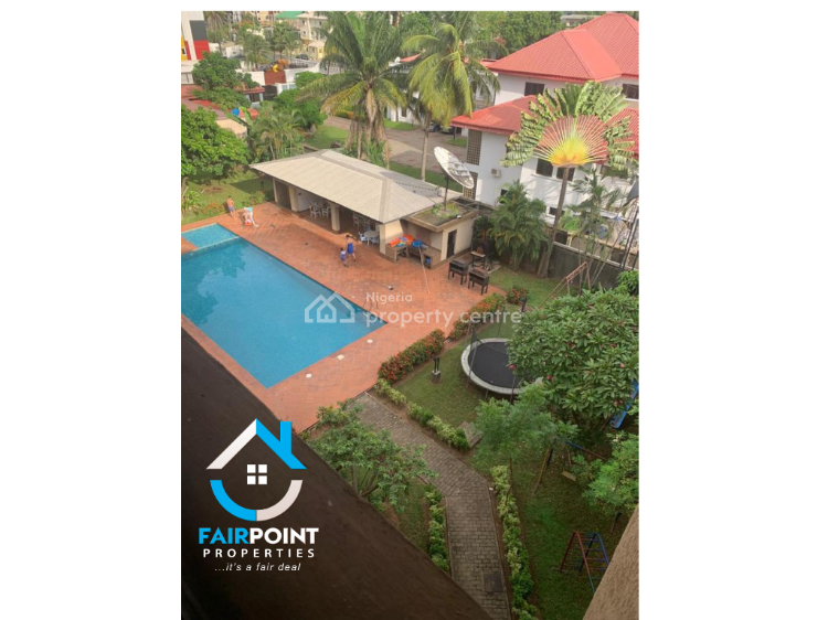 Furnished 2 Bedroom Apartment, Ikoyi, Lagos, Flat / Apartment Short Let