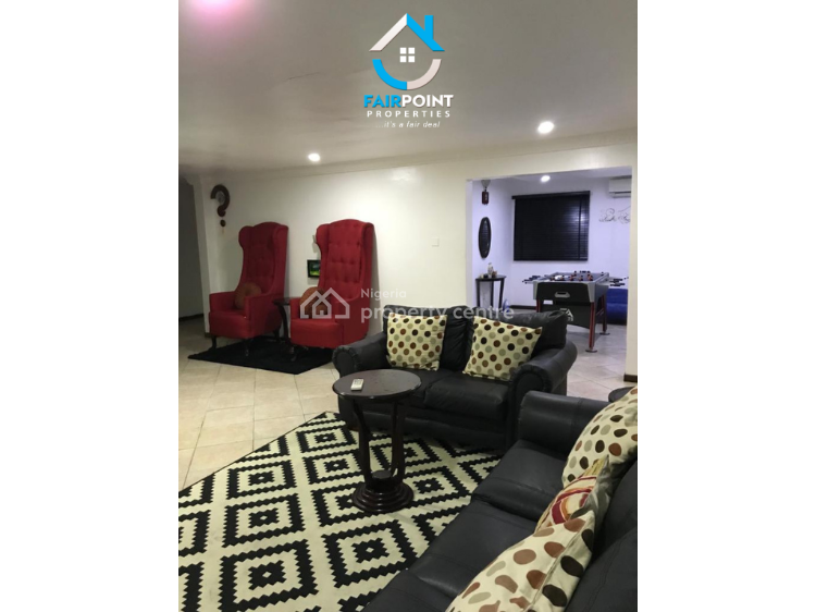 Furnished 2 Bedroom Apartment, Ikoyi, Lagos, Flat / Apartment Short Let