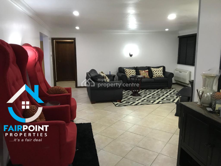 Furnished 2 Bedroom Apartment, Ikoyi, Lagos, Flat / Apartment Short Let