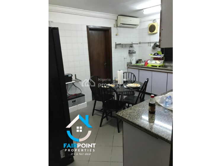 Furnished 2 Bedroom Apartment, Ikoyi, Lagos, Flat / Apartment Short Let