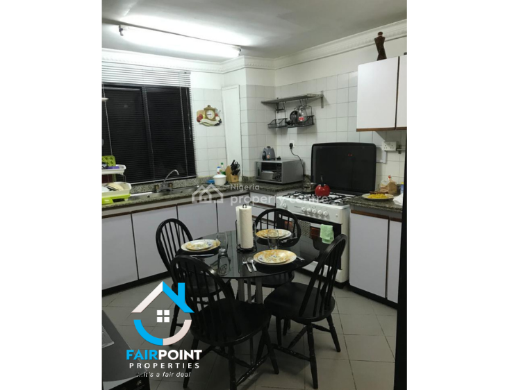 Furnished 2 Bedroom Apartment, Ikoyi, Lagos, Flat / Apartment Short Let