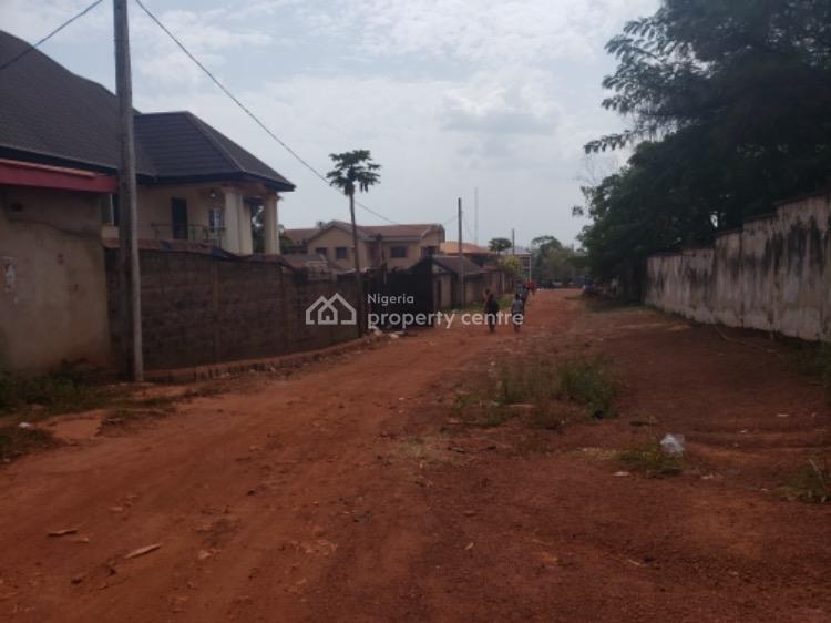 For Sale Strategic Plots Of Land Fenced With Gate, Around Enugu State