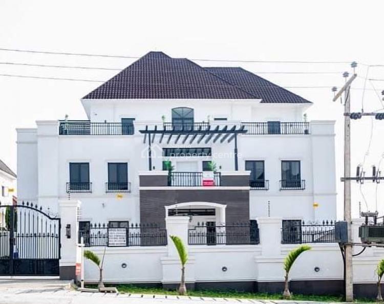 For Sale Classic 7 Bedrooms House With Swimming Pool Etc, Gwarinpa