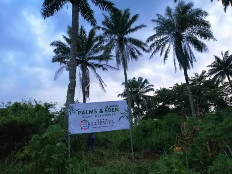 For Sale: Luxury And Spacious Vacation Chalets In A Private Resort, Along Ojerinde Road, Iware, Afijio Local Government Area, Oyo State, Ibadan, Oyo | 1 Beds, 1 Baths (Ref: 780889)