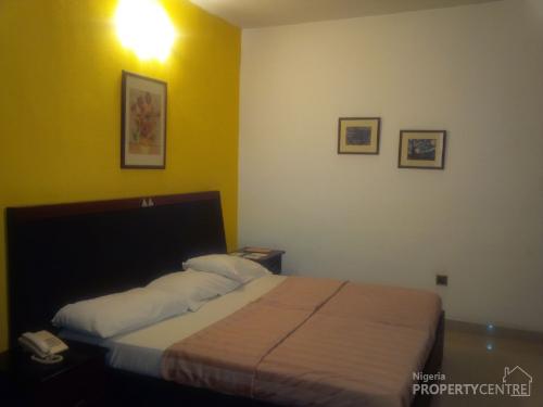 Fully Furnished and Serviced Short Stay Apartments, Muri Okunola Street, Victoria Island (vi), Lagos, Self Contain (single Rooms) Short Let