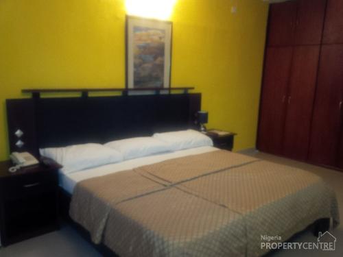 Fully Furnished and Serviced Short Stay Apartments, Muri Okunola Street, Victoria Island (vi), Lagos, Self Contain (single Rooms) Short Let