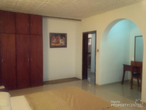 Fully Furnished and Serviced Short Stay Apartments, Muri Okunola Street, Victoria Island (vi), Lagos, Self Contain (single Rooms) Short Let