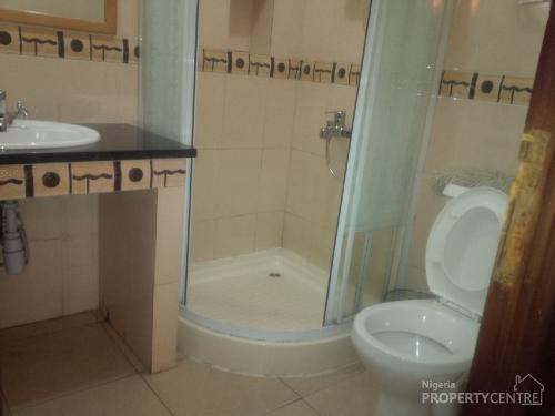 Fully Furnished and Serviced Short Stay Apartments, Muri Okunola Street, Victoria Island (vi), Lagos, Self Contain (single Rooms) Short Let