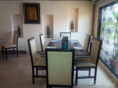 Fully Furnished and Serviced Short Stay Apartments, Muri Okunola Street, Victoria Island (vi), Lagos, Self Contain (single Rooms) Short Let