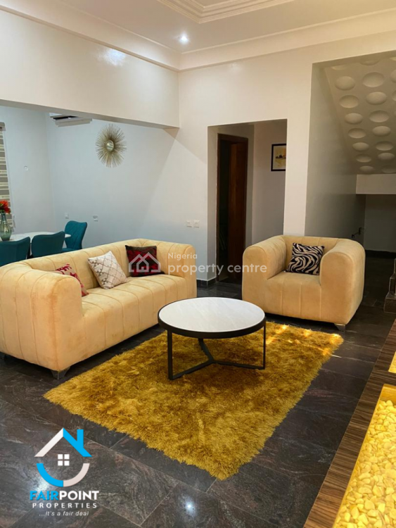 Furnished 5 Bedrooms Apartment, Lekki Phase 1, Lekki, Lagos, Flat / Apartment Short Let