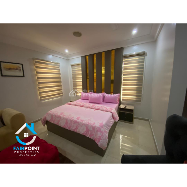 Furnished 5 Bedrooms Apartment, Lekki Phase 1, Lekki, Lagos, Flat / Apartment Short Let