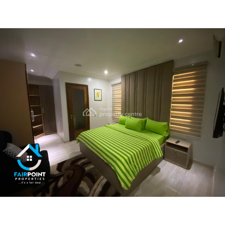 Furnished 5 Bedrooms Apartment, Lekki Phase 1, Lekki, Lagos, Flat / Apartment Short Let