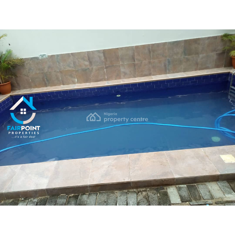 Furnished 5 Bedrooms Apartment, Lekki Phase 1, Lekki, Lagos, Flat / Apartment Short Let