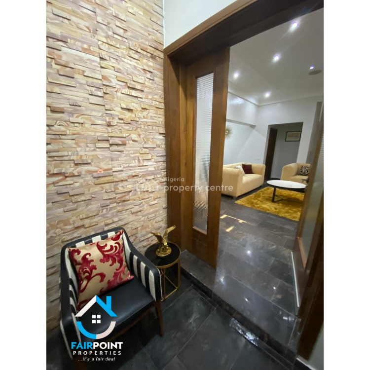 Furnished 5 Bedrooms Apartment, Lekki Phase 1, Lekki, Lagos, Flat / Apartment Short Let