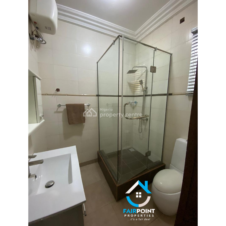Furnished 5 Bedrooms Apartment, Lekki Phase 1, Lekki, Lagos, Flat / Apartment Short Let
