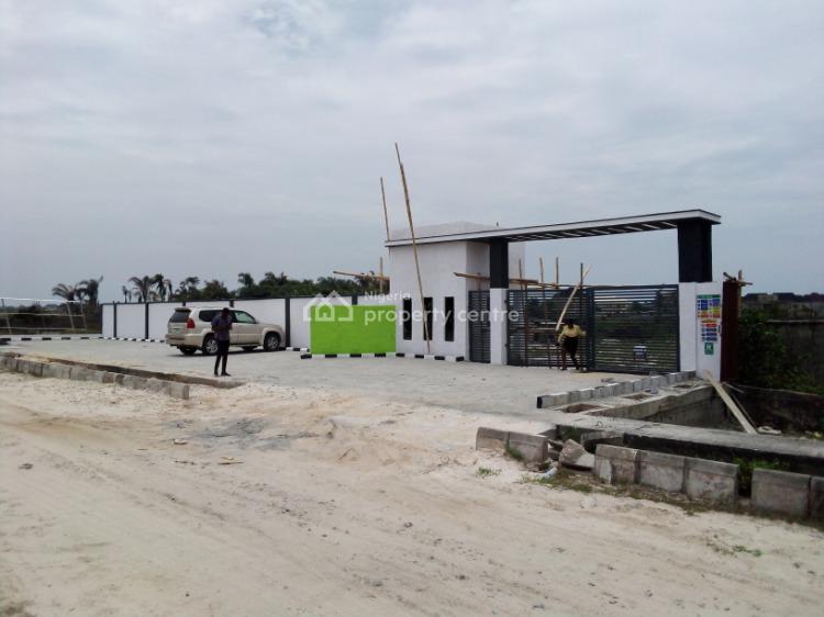 For Sale 600 Sqm (full Plot), Abraham Adesanya Road, Lekki Phase 2