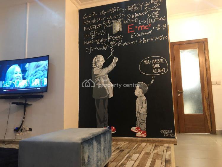 Luxury Mini Flat, Victoria Island (vi), Lagos, Mini Flat (room and Parlour) Short Let