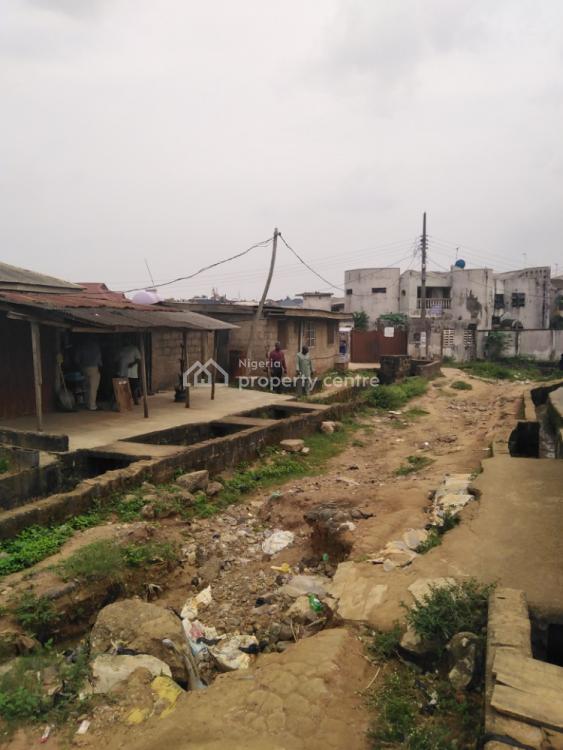 For Sale 4 Units 2 Bedroom Flats, Off Casso Busstop, Ikola, Alagbado