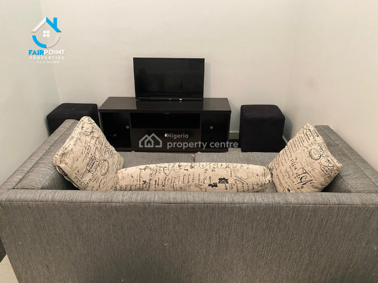 Furnished 3 Bedroom Apartment  (party Inclusive), Lekki, Lagos, Flat / Apartment Short Let