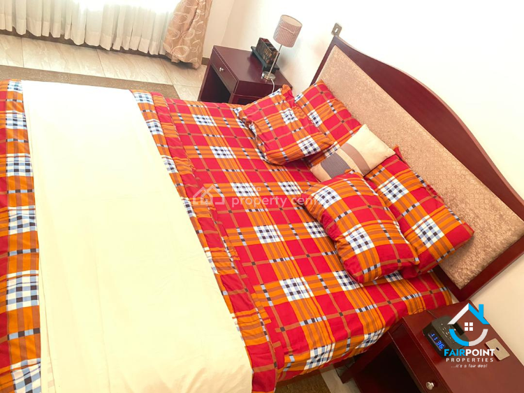 Furnished 3 Bedroom Apartment  (party Inclusive), Lekki, Lagos, Flat / Apartment Short Let