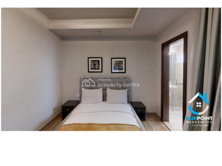 Luxury 3 Bedroom Apartment (party Inclusive), Victoria Island (vi), Lagos, Flat / Apartment Short Let