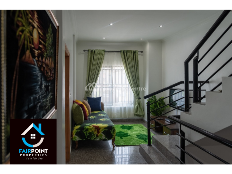 Luxury 4 Bedroom Apartment (party Inclusive), Lekki Phase 1, Lekki, Lagos, Flat / Apartment Short Let