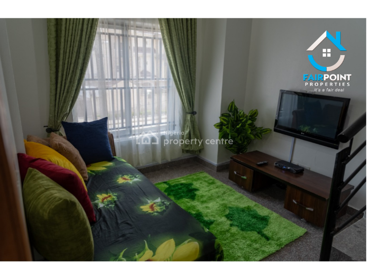 Luxury 4 Bedroom Apartment (party Inclusive), Lekki Phase 1, Lekki, Lagos, Flat / Apartment Short Let