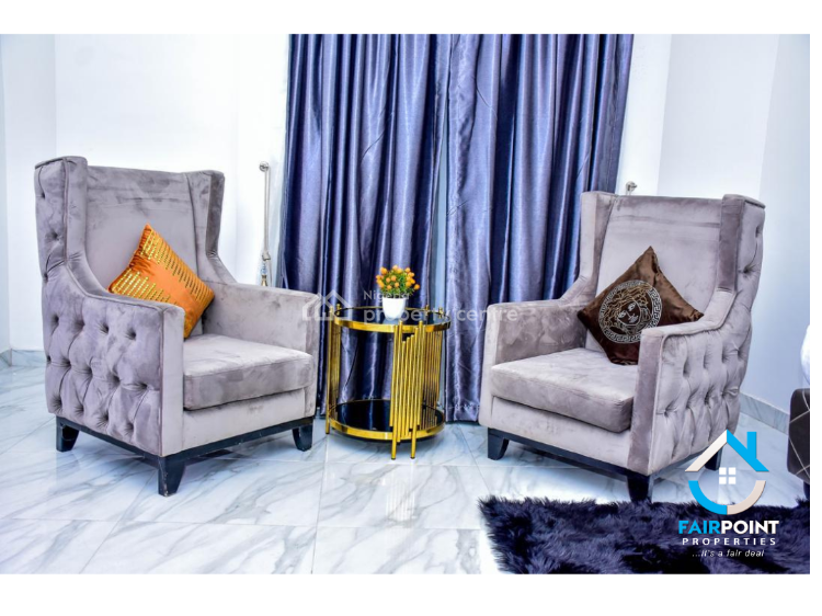 Luxury 5 Bedroom Detached Duplex, Lekki, Lagos, Flat / Apartment Short Let