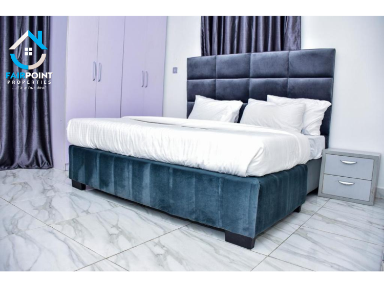 Luxury 5 Bedroom Detached Duplex, Lekki, Lagos, Flat / Apartment Short Let